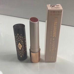 New in Box Charlotte Tilbury Colourbalm Lippie 🤎💖
